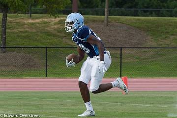 Scrimmage vs Mauldin 15